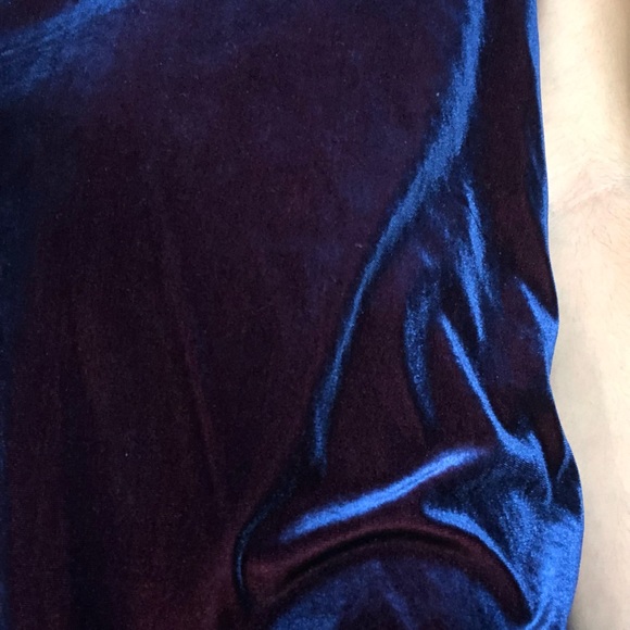 Iridescent mini dress - Picture 4 of 6